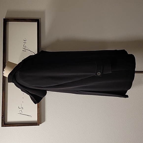 GALLERY NEW YORK A-LINE COAT - Picture 6 of 16